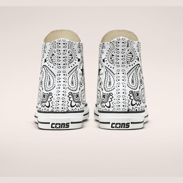 Converse CONS CTAS Chuck Taylor All Star Pro BACA White/Black/White