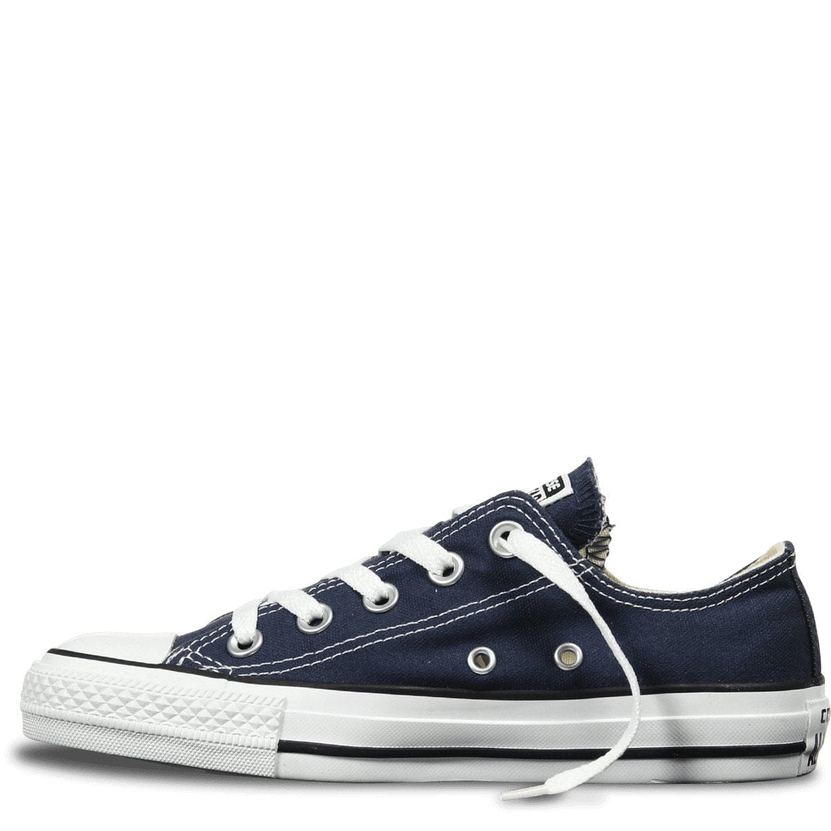 CONVERSE WOMEN'S CHUCK TAYLOR ALL STAR LOW TOP NAVY SHOE