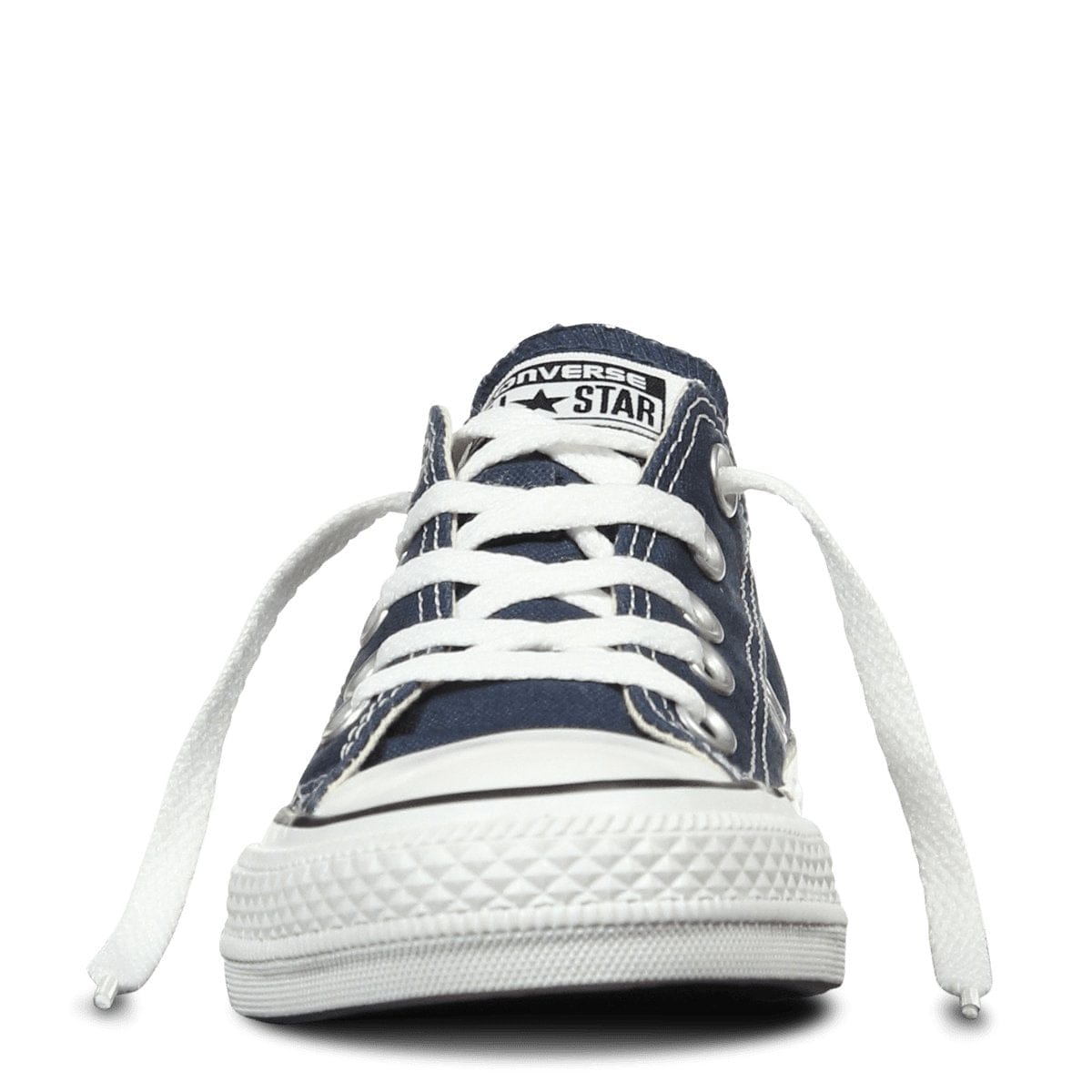 CONVERSE WOMEN'S CHUCK TAYLOR ALL STAR LOW TOP NAVY SHOE