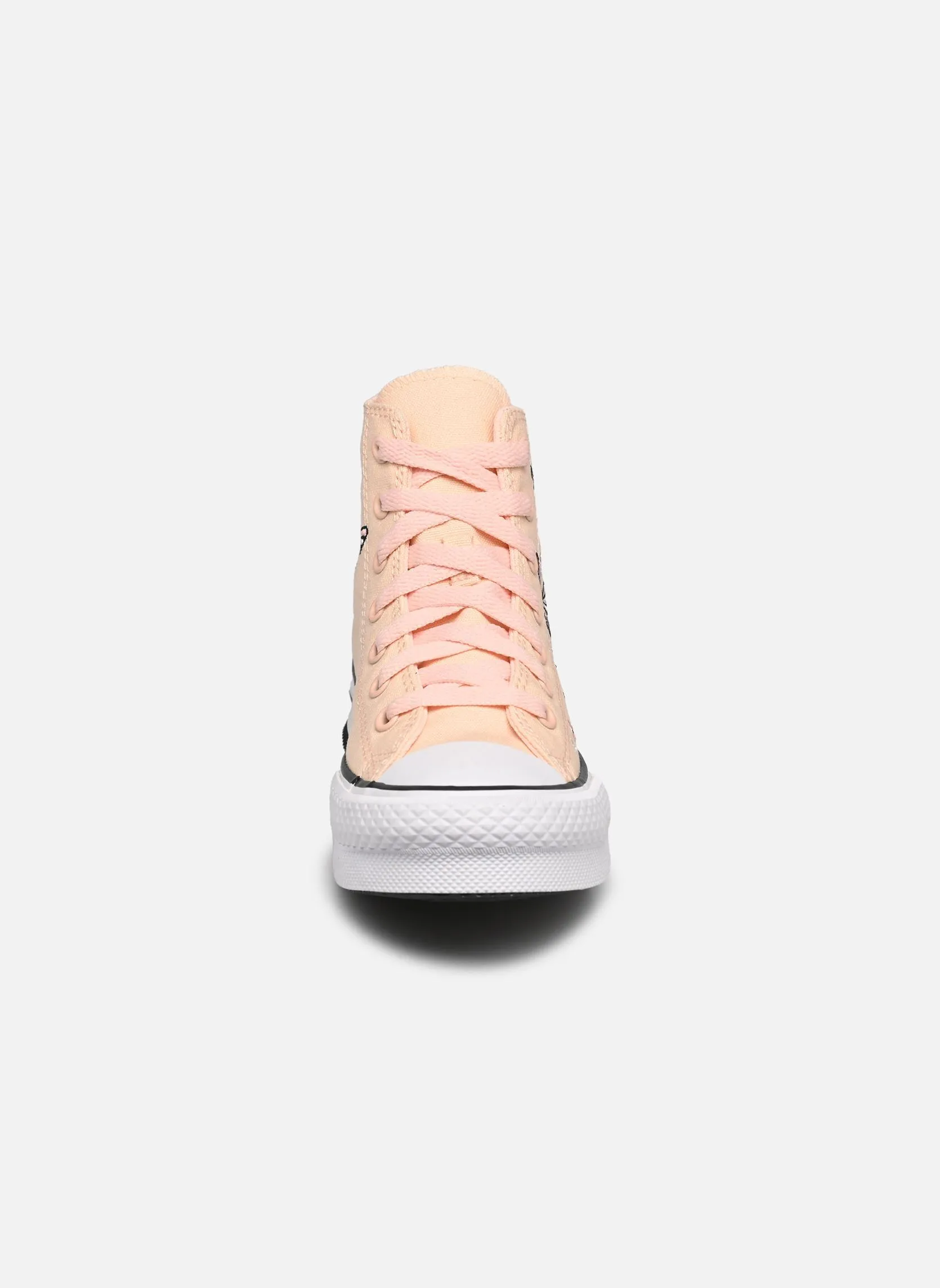 ConverseChuck Taylor All Star Eva Lift Canvas Platform Fes - Rosa