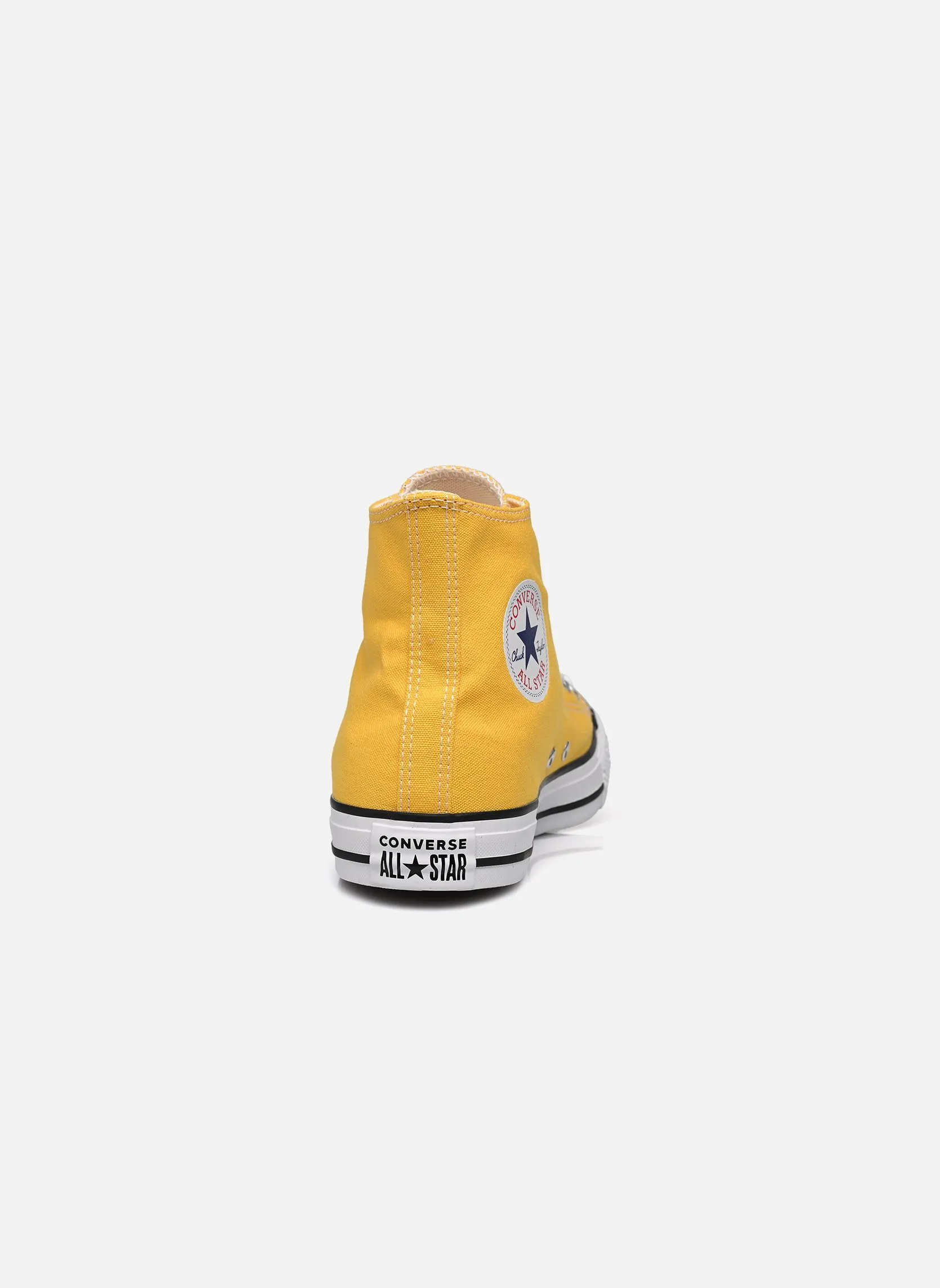 ConverseChuck Taylor All Star Seasonal Color Hi M - Giallo