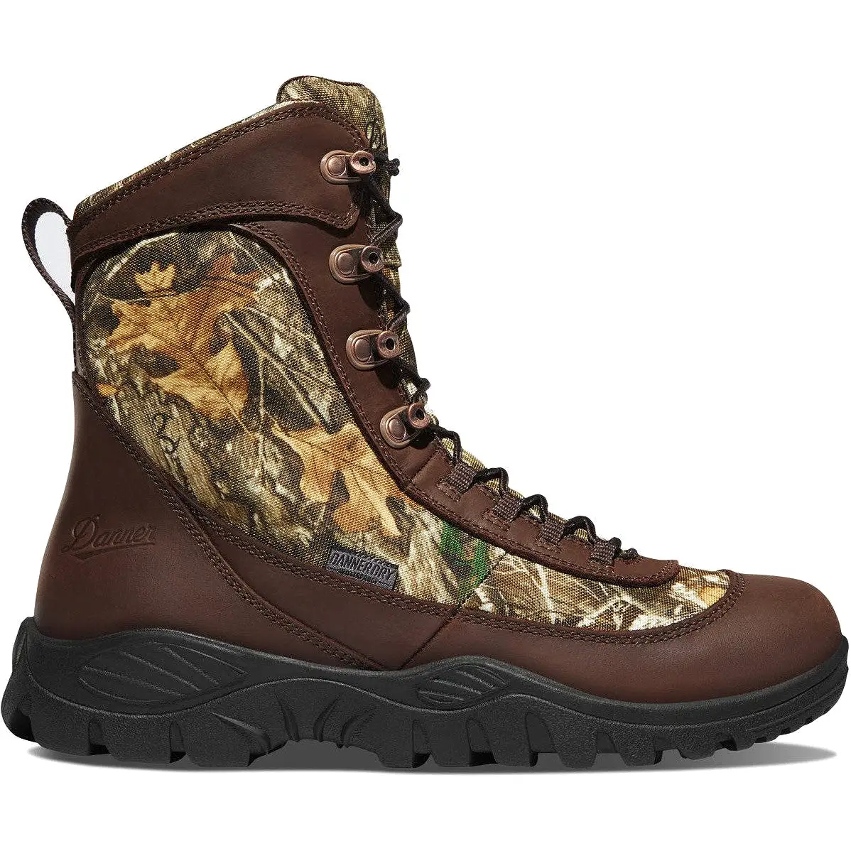 Danner Men's Element 8 Waterproof 400G Hunt Boot - Realtree - 47131