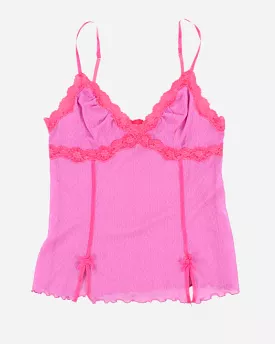 Darling Vintage 90s La Senza Lace Cami - S