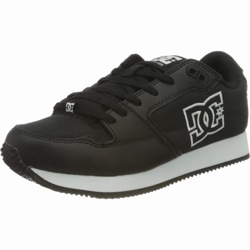 DC Shoes ALIAS - SHOES FOR WOMEN BLACK