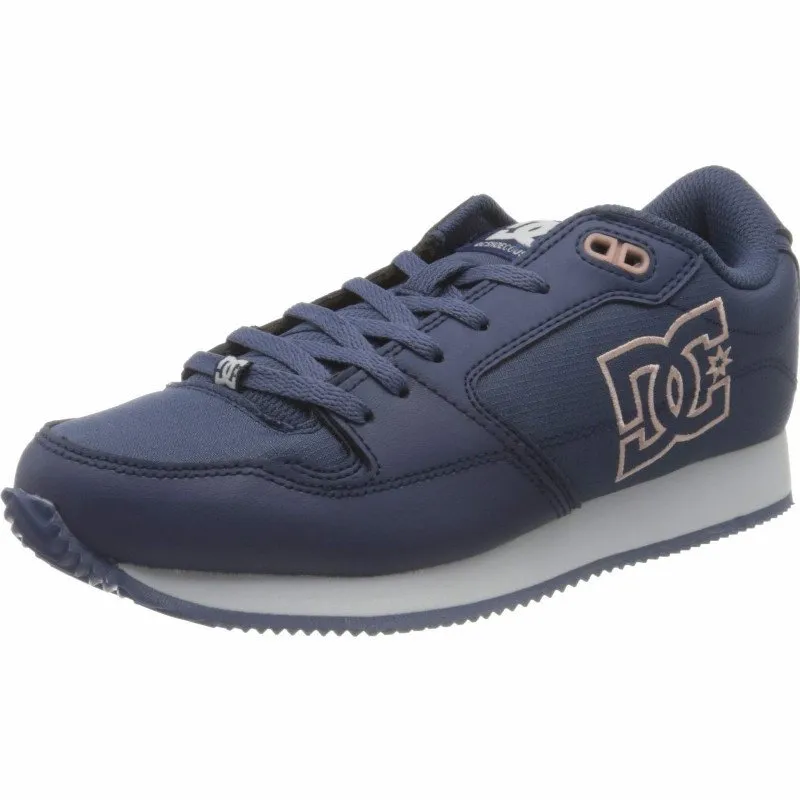 DC Shoes ALIAS - SHOES FOR WOMEN BLUE