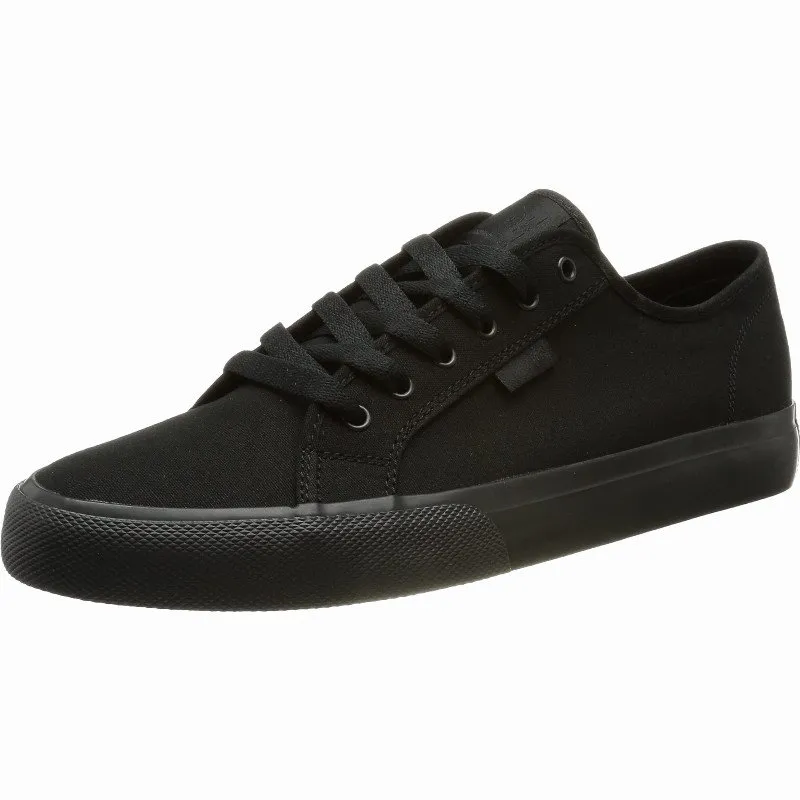 DC Shoes MANUAL - SHOES FOR MEN BLACK