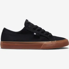 DC Shoes MANUAL - SHOES FOR MEN BLACK