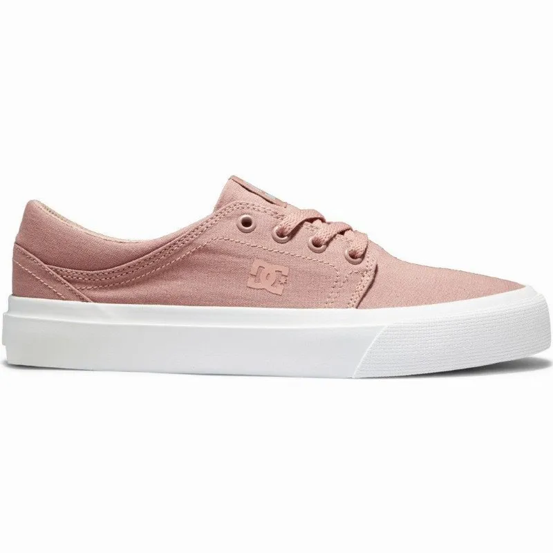 DC Shoes TRASE - SHOES FOR WOMEN RED