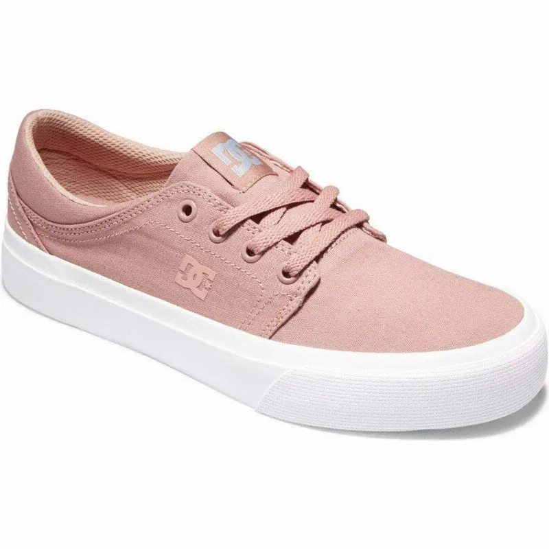 DC Shoes TRASE - SHOES FOR WOMEN RED