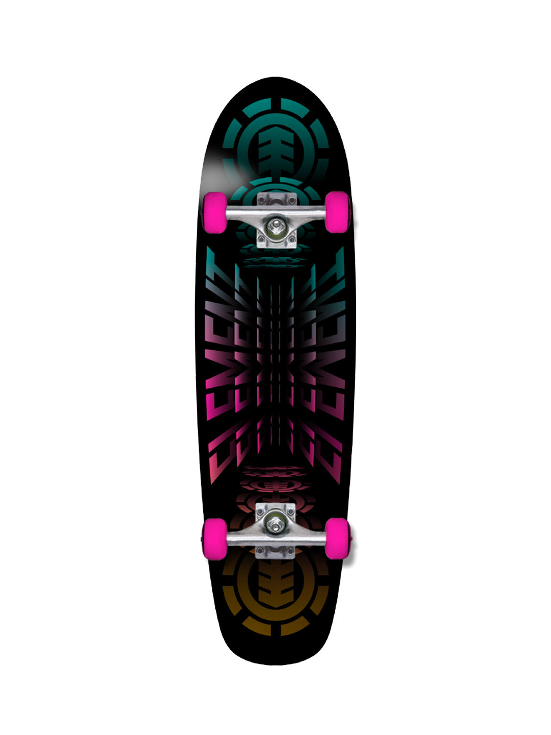 Element Men's Boar Cruise 8.5 x 32.6 Complete Skateboard