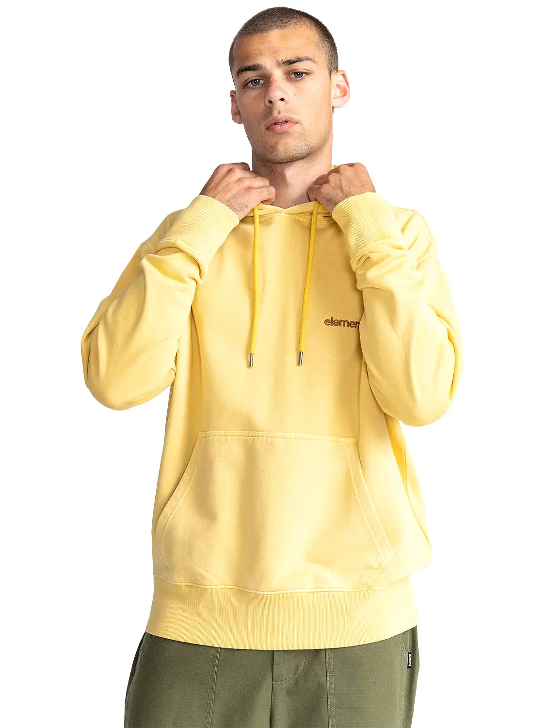 Element Men's Cornell 3.0 Pullover Gold