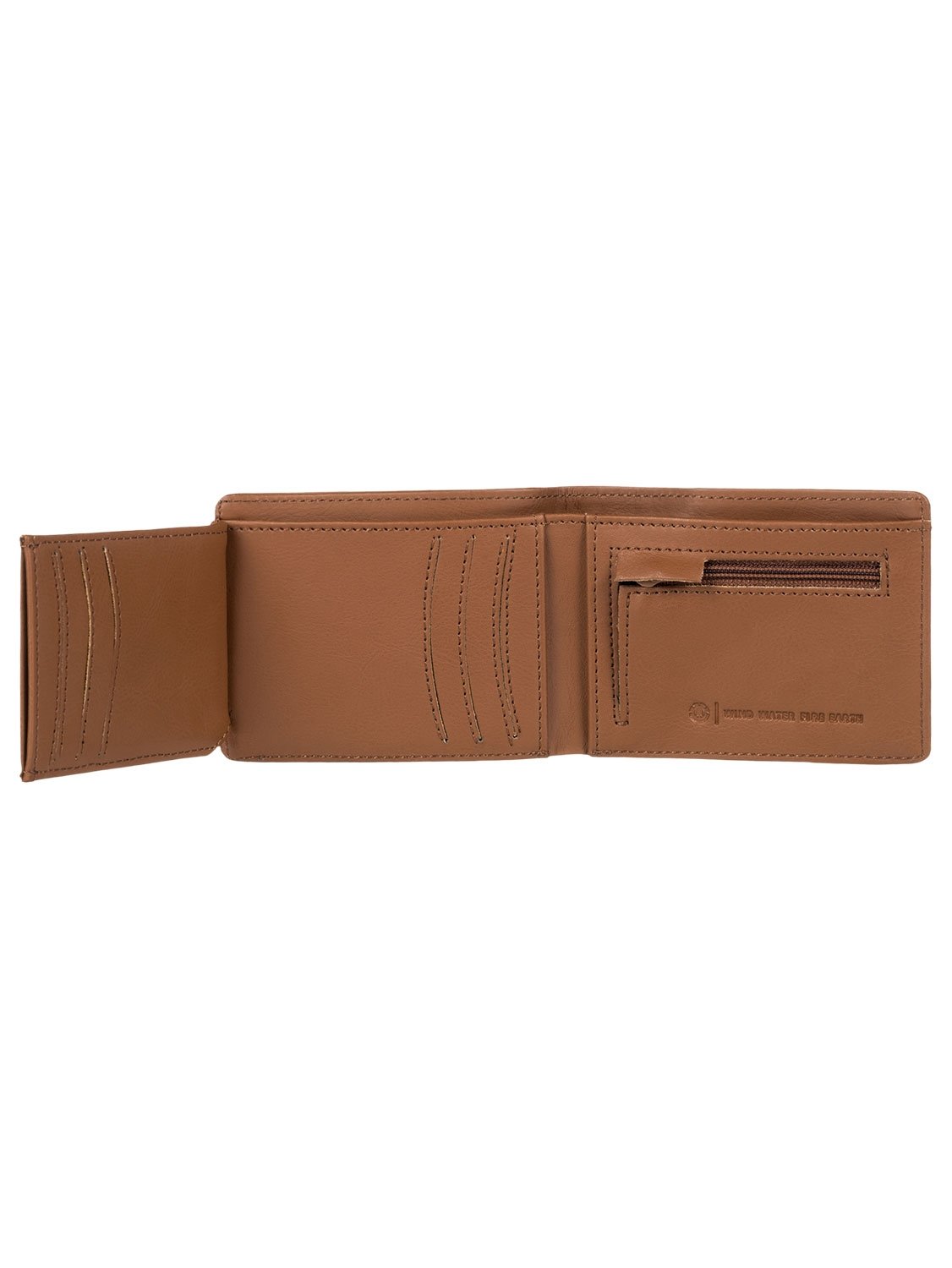 Element Men's Segur Leather Wallet