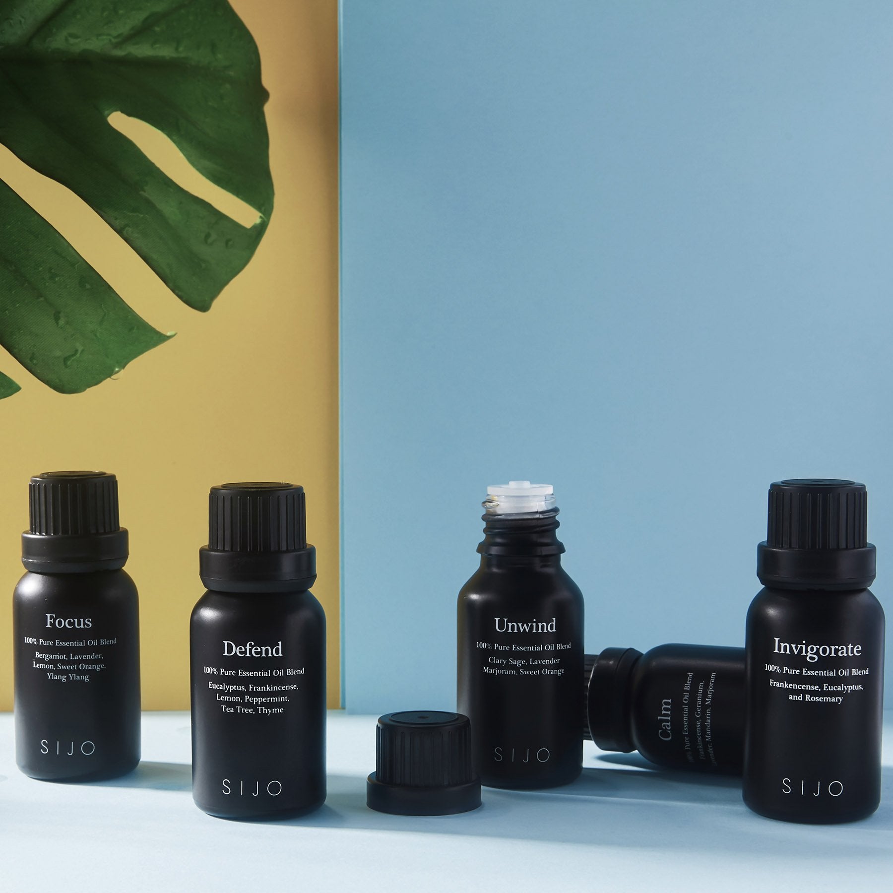 Essential Oil Set