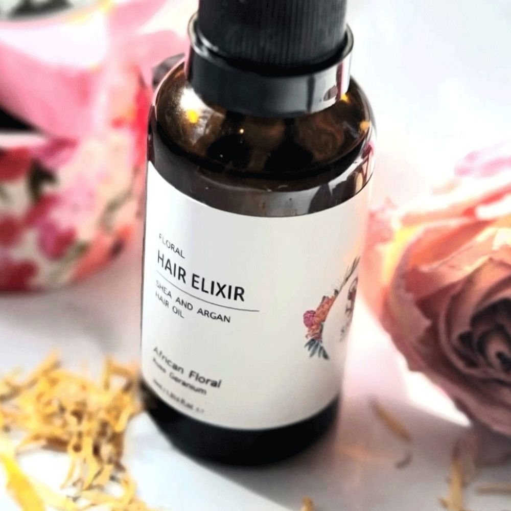 Floral Hair Elixir