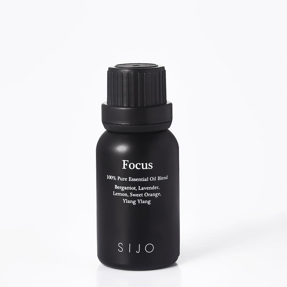 Focus Essential Oil Blend