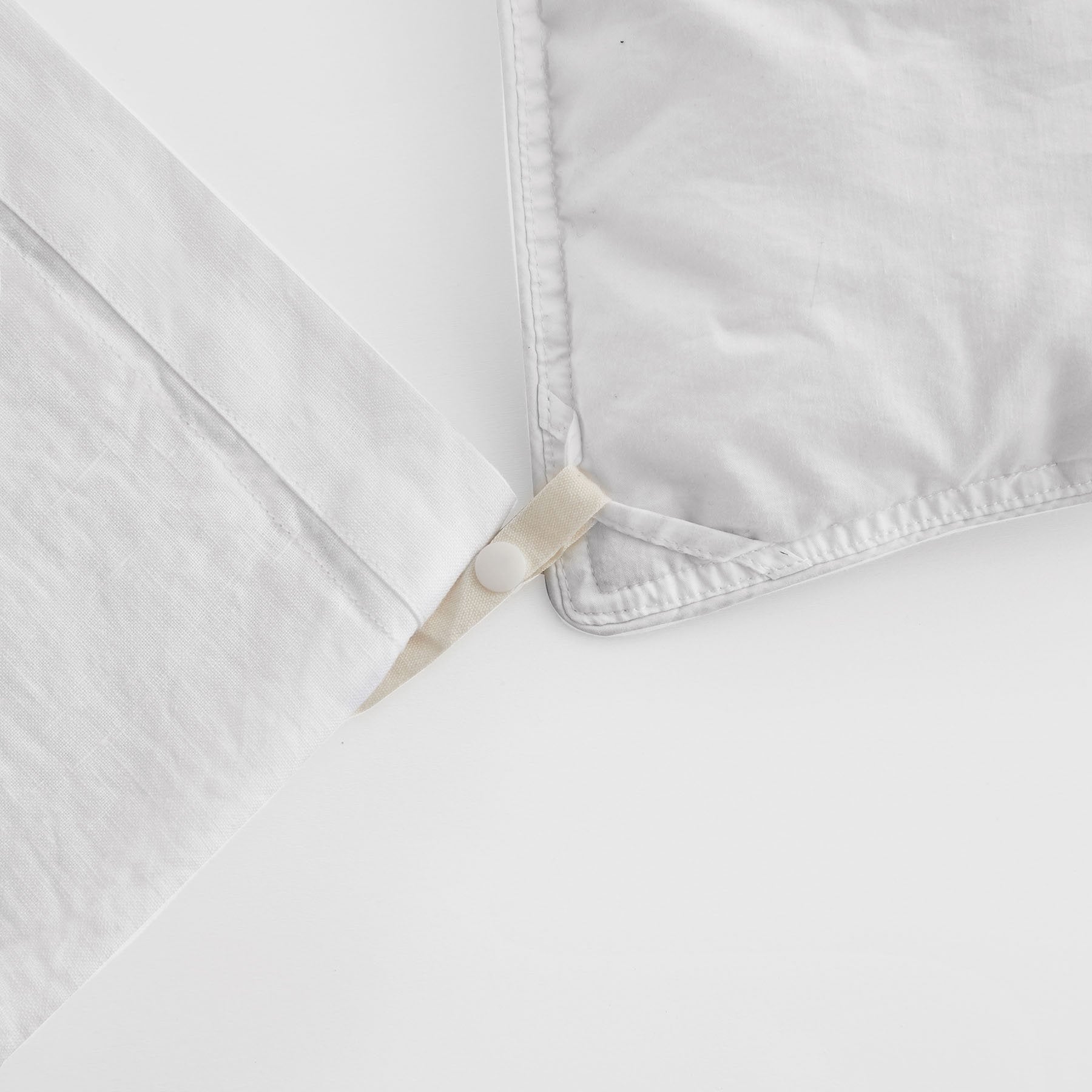 French Linen Duvet Cover