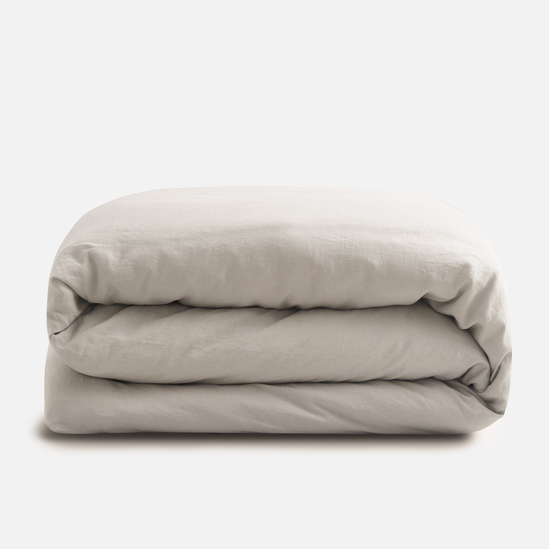 French Linen Duvet Cover