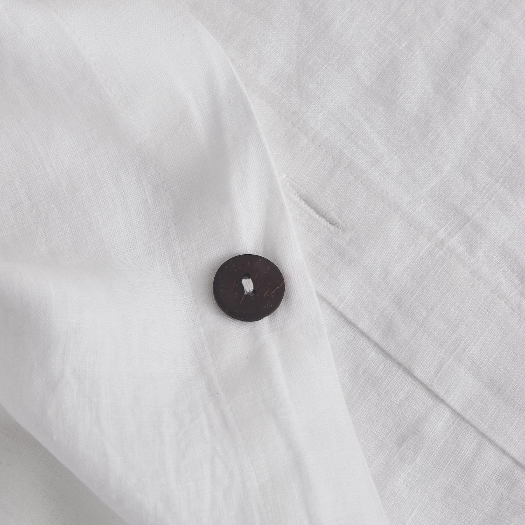 French Linen Duvet Cover