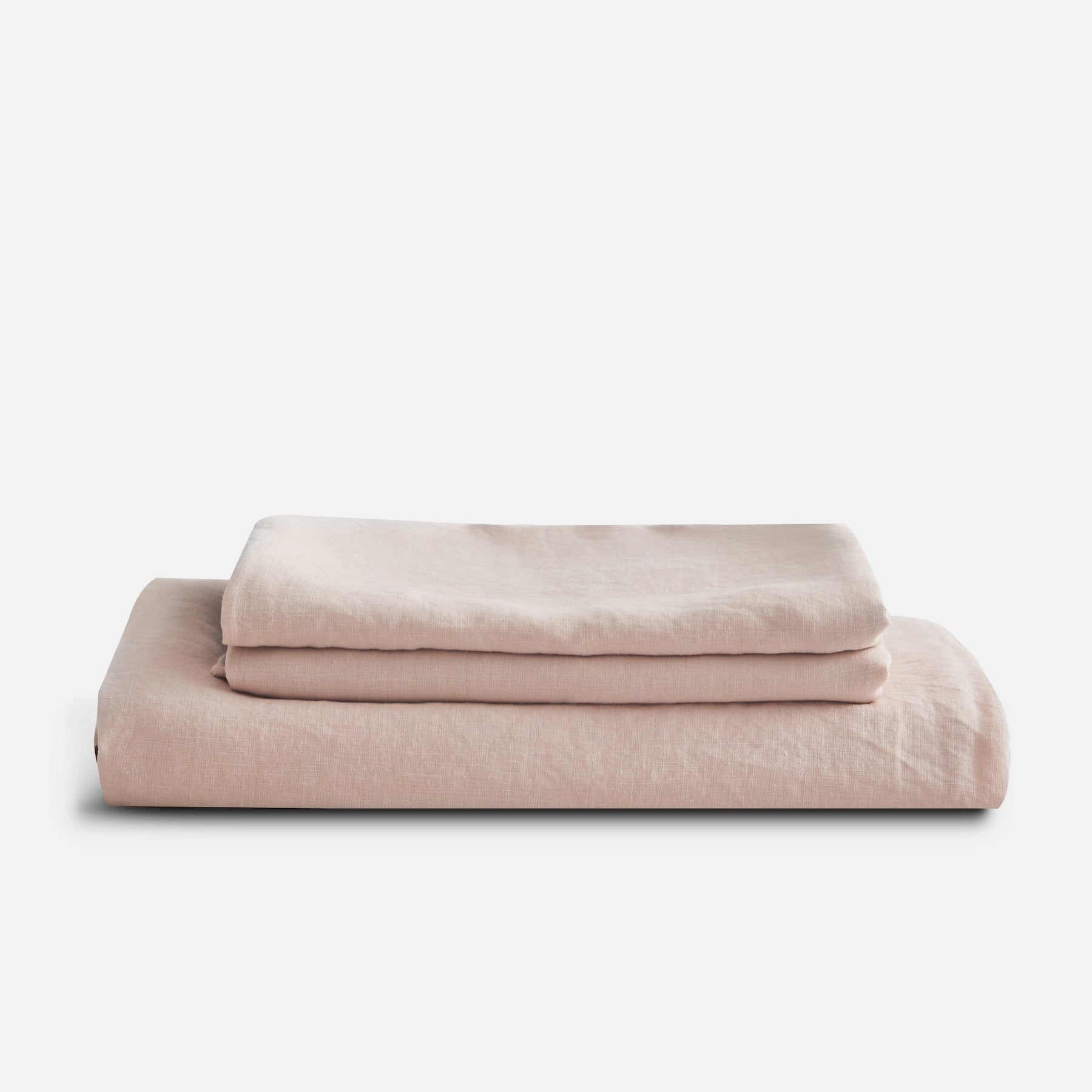 French Linen Sheet Set