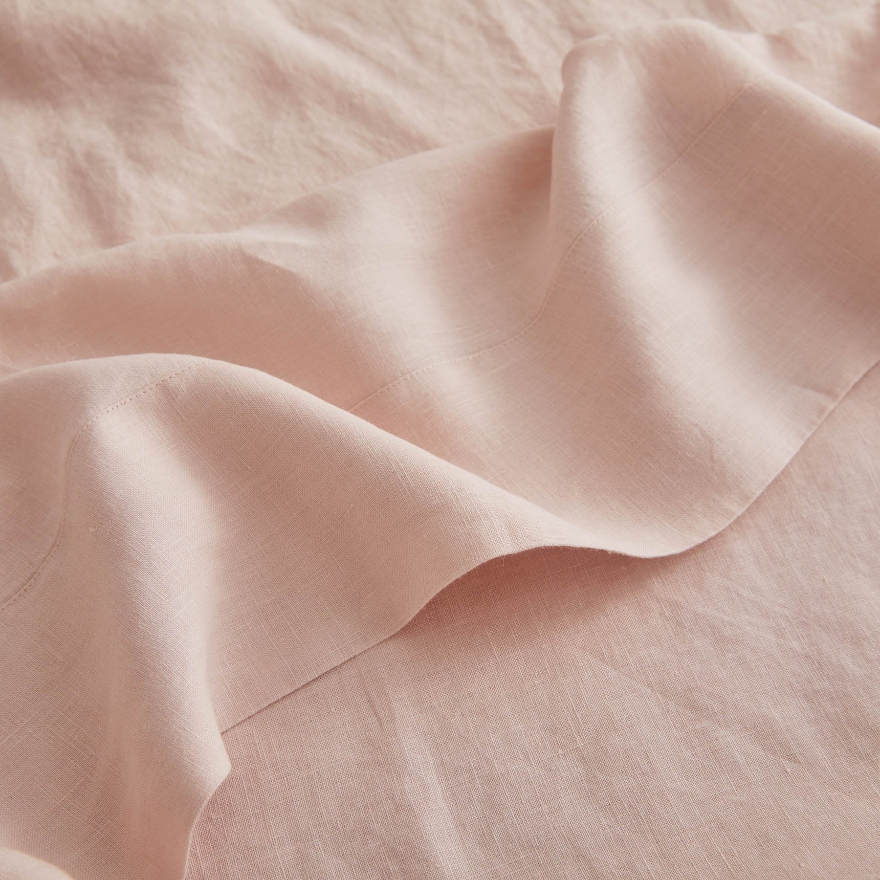 French Linen Sheet Set