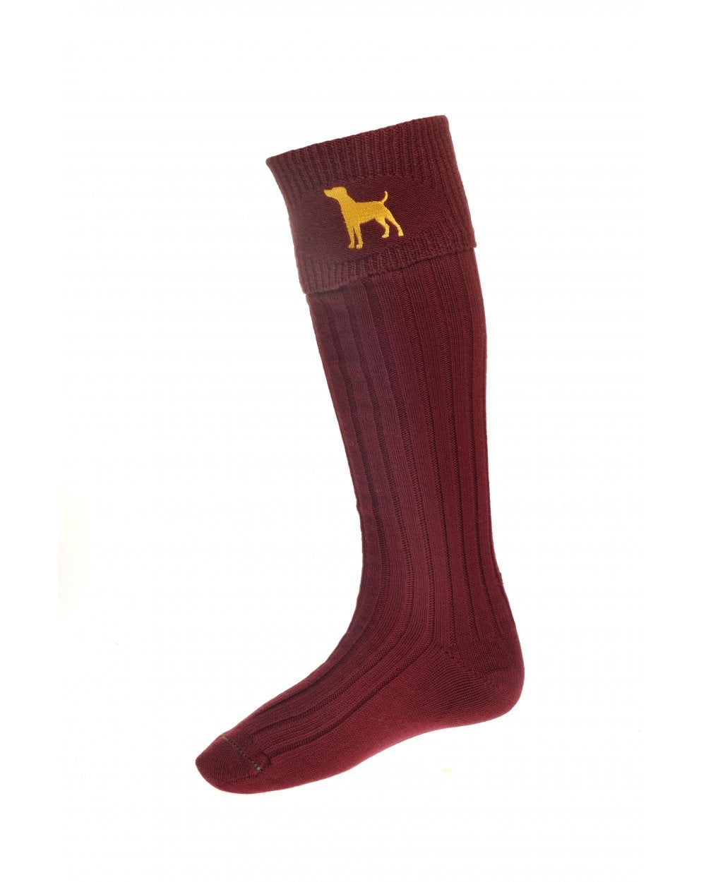 Gallyons Buckminster with Dog Long Sock