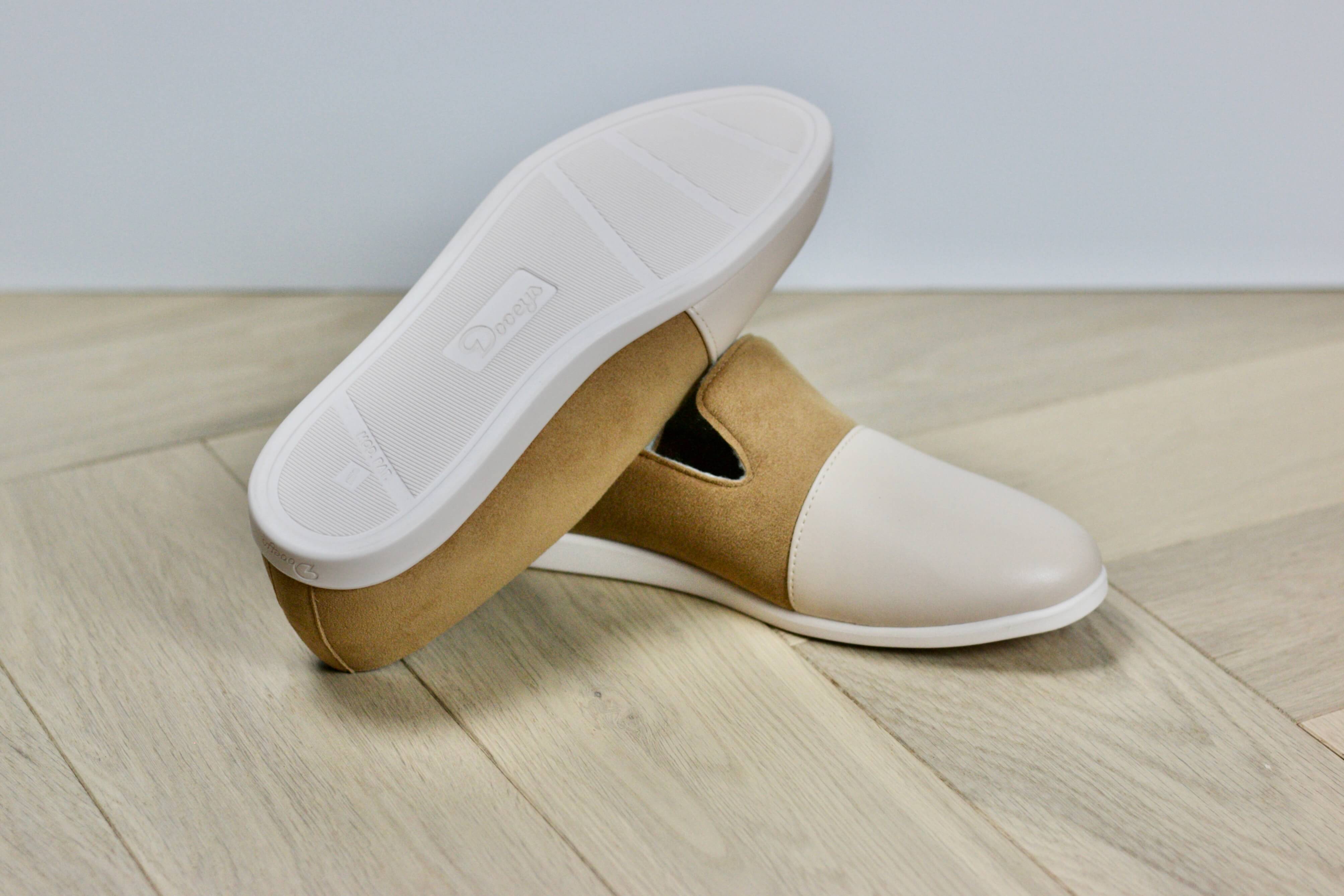 House Loafers | Blush / Cinnamon