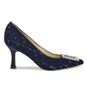 Jaquee Embellished Dress Pumps