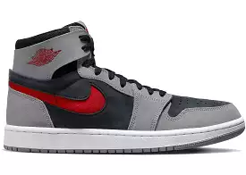 Jordan 1 High Zoom Air CMFT 2 Black Fire Red Cement