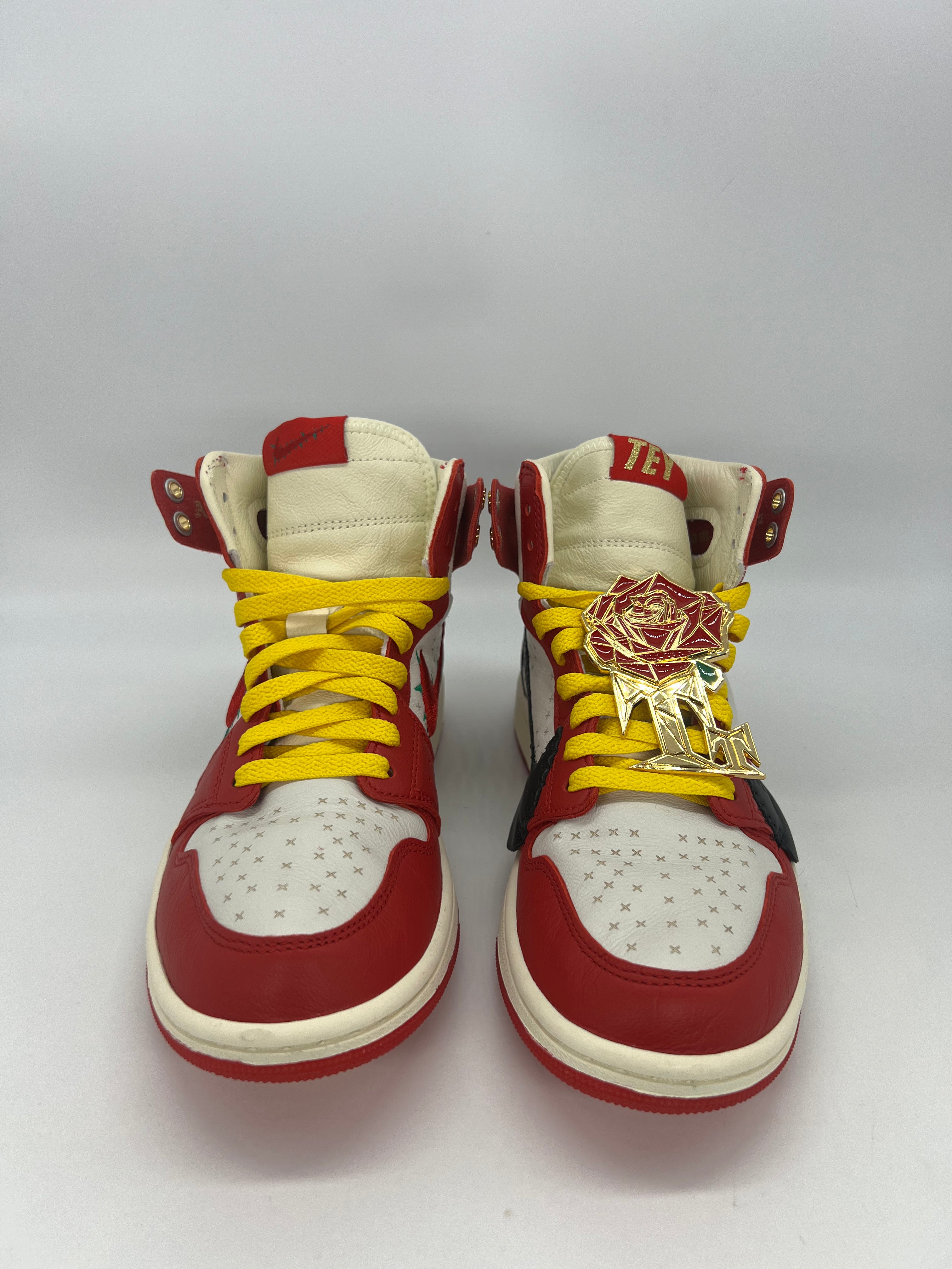 Jordan 1 High Zoom Air CMFT 2 Teyana Taylor A Rose From Harlem (W)