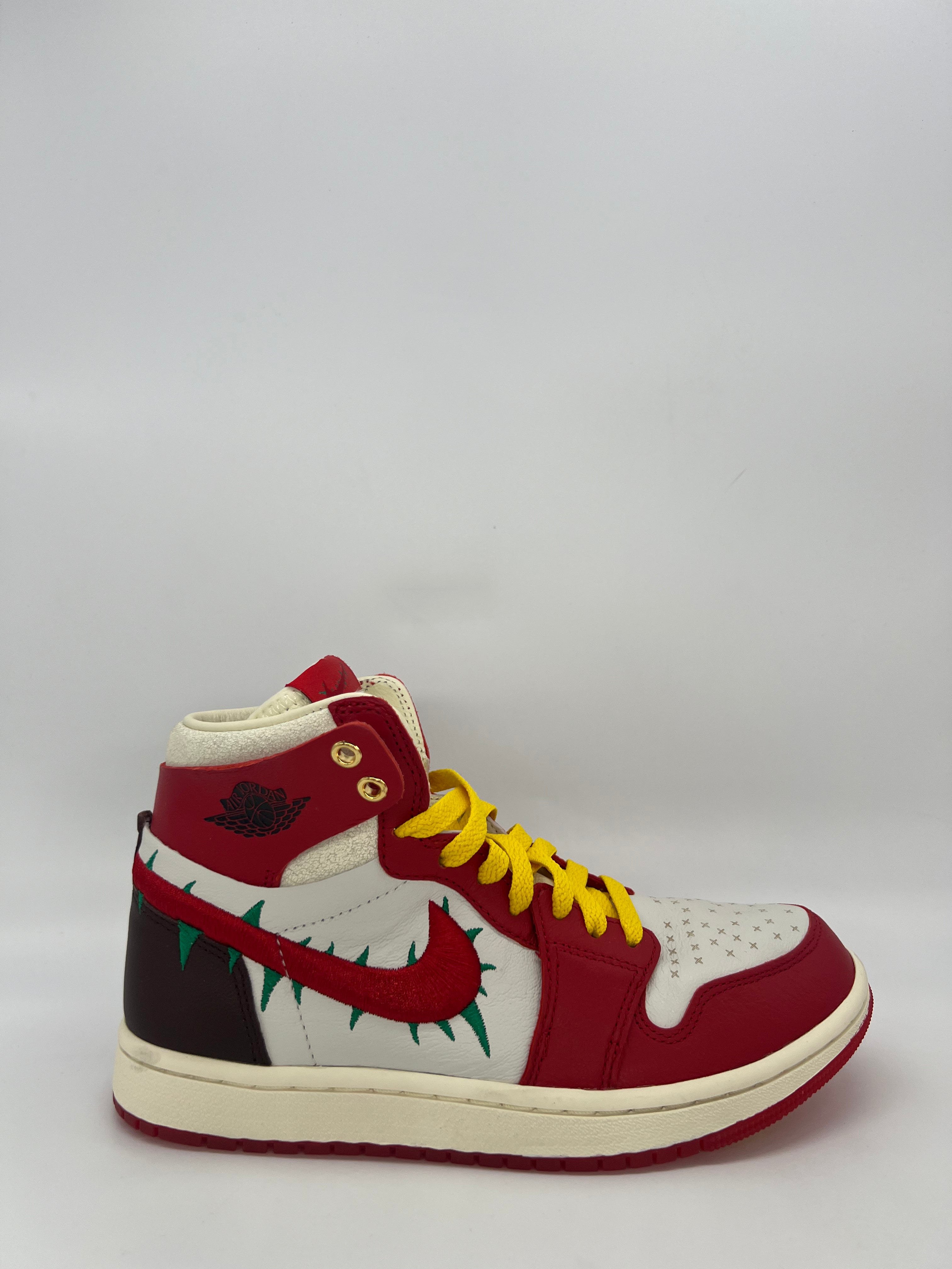 Jordan 1 High Zoom Air CMFT 2 Teyana Taylor A Rose From Harlem (W)