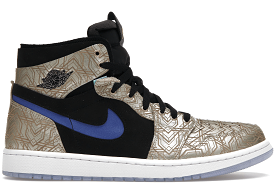 Jordan 1 High Zoom Air CMFT Gold Laser