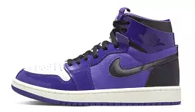 Jordan 1 High Zoom Air CMFT Purple Patent (W)