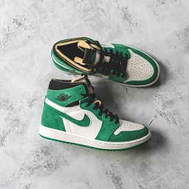 Jordan 1 High Zoom Air CMFT Stadium Green