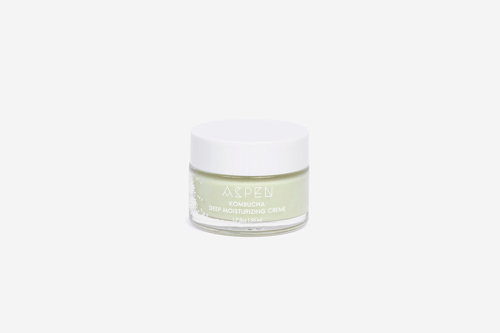 Kombucha Deep Moisturizing Creme