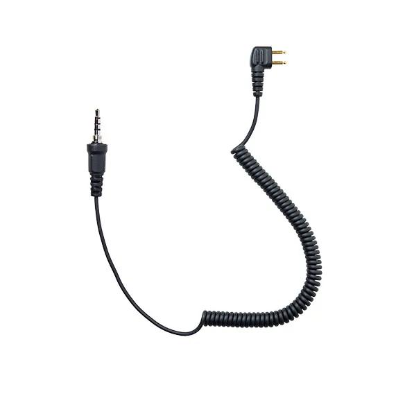 Lafayette Adapter Cable Peltor 2 Pin 3,5 mm 4-pol Nocolour | Buy Lafayette Adapter Cable Peltor 2 Pin 3,5 mm 4-pol Nocolour here