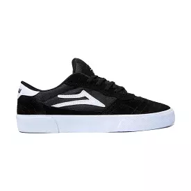 Lakai Cambridge Black/White Suede