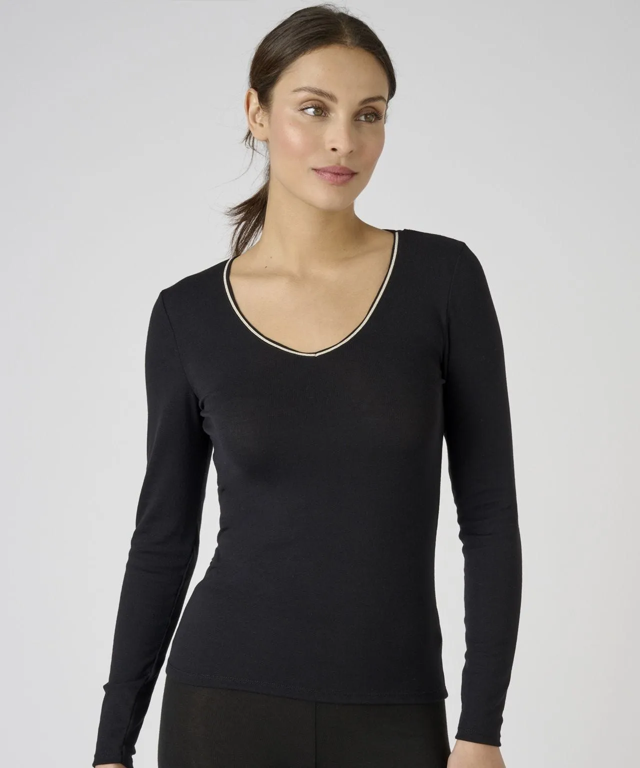 Long Sleeve Super Soft T-shirt