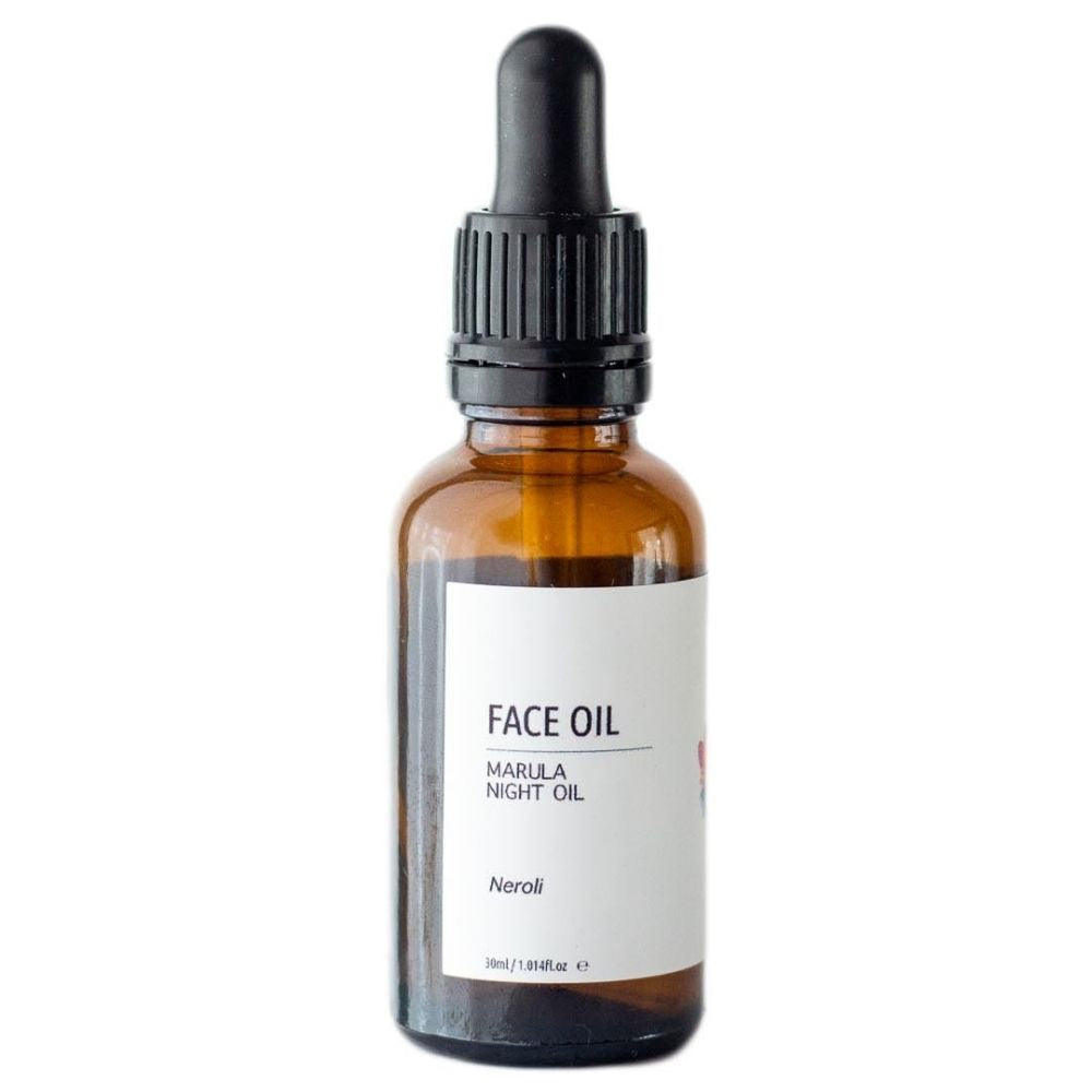 Marula Night Face Oil