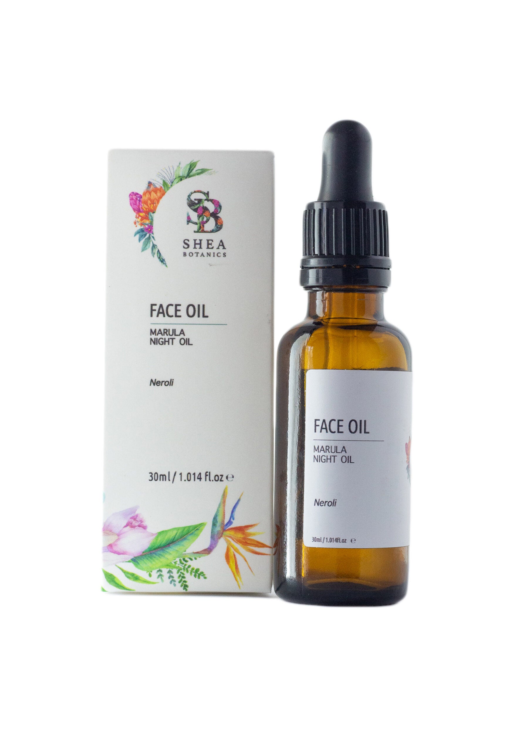 Marula Night Face Oil