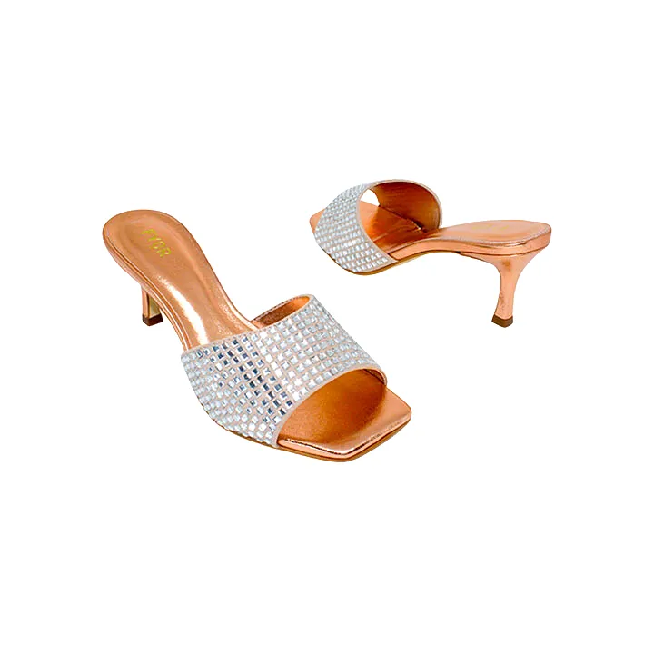 Mirror Slide Sandal BWR 067