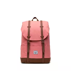 Mochila Herschel Retreat Youth Lantana/Saddle Brown