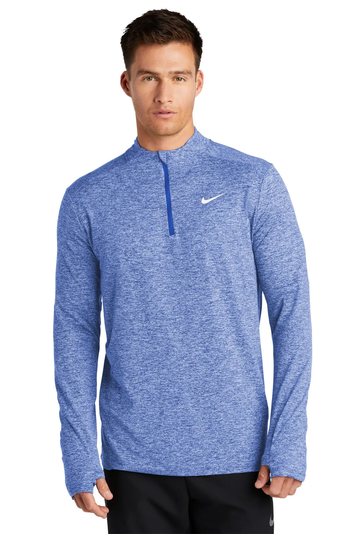 Nike Men's Dri-FIT Element 1/2 Zip Sweatshirt Top. NKDH4949