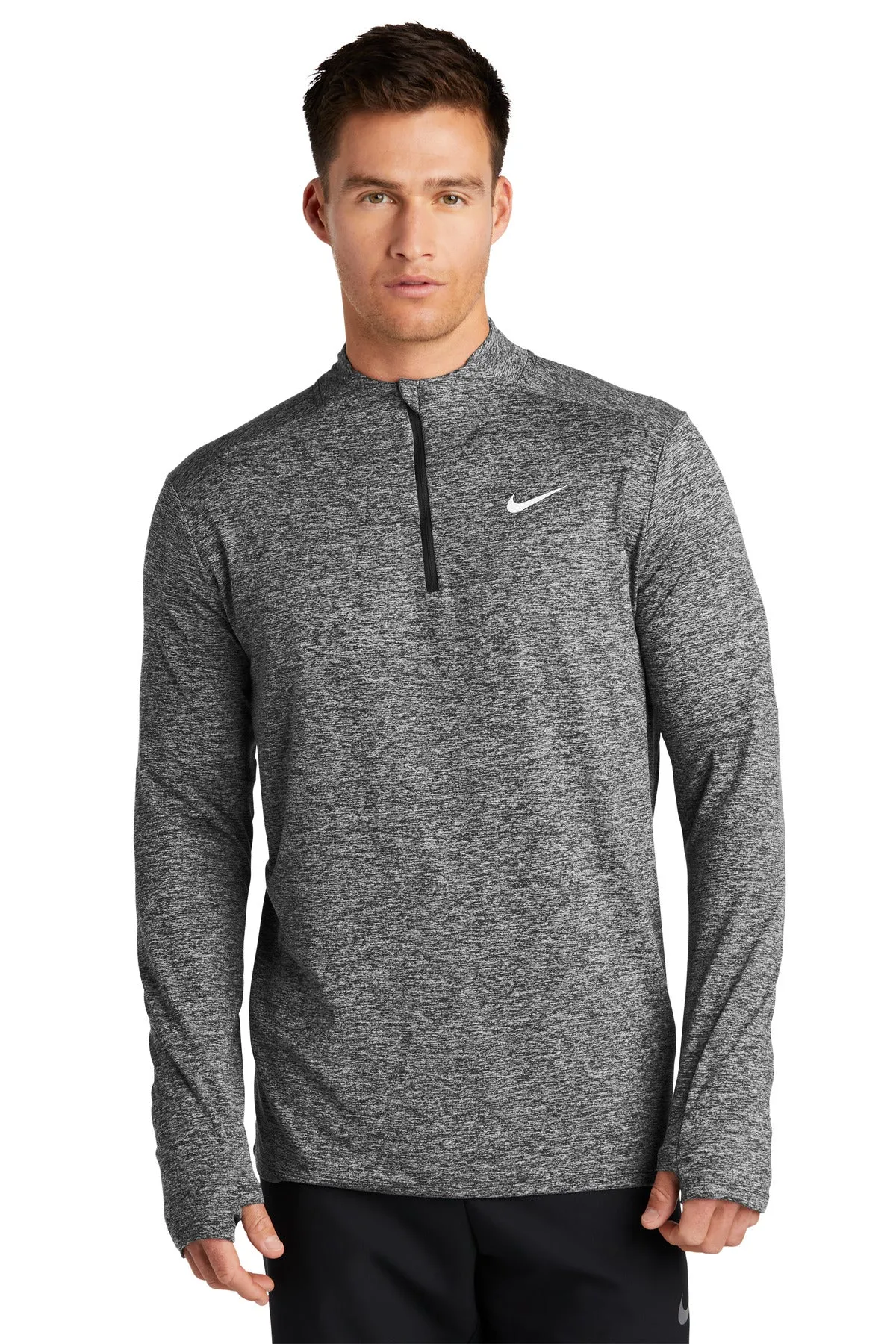 Nike Men's Dri-FIT Element 1/2 Zip Sweatshirt Top. NKDH4949