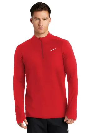 Nike Men's Dri-FIT Element 1/2 Zip Sweatshirt Top. NKDH4949