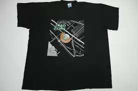 Oakland Raiders Dead Zone 1995 Triple X-Posure Stadium Nimitz Vintage 90's T-Shirt