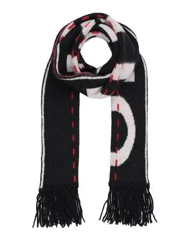 Off-white Women Scarf Black -- --