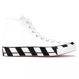 Off-White x Converse Chuck Taylor All Star 70 Stripe White