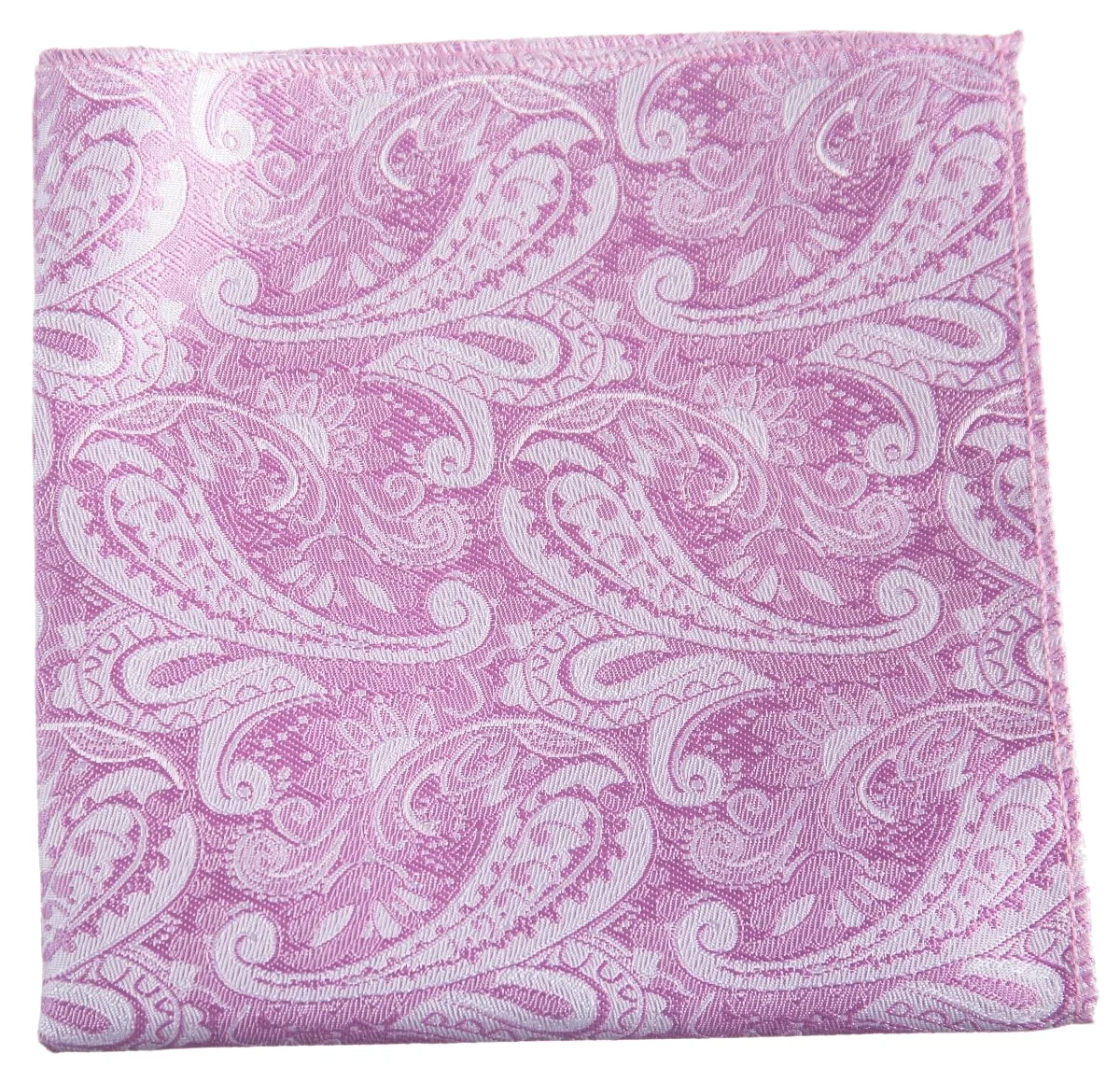 Pocket Square Paisley Jacquard Handkerchiefs