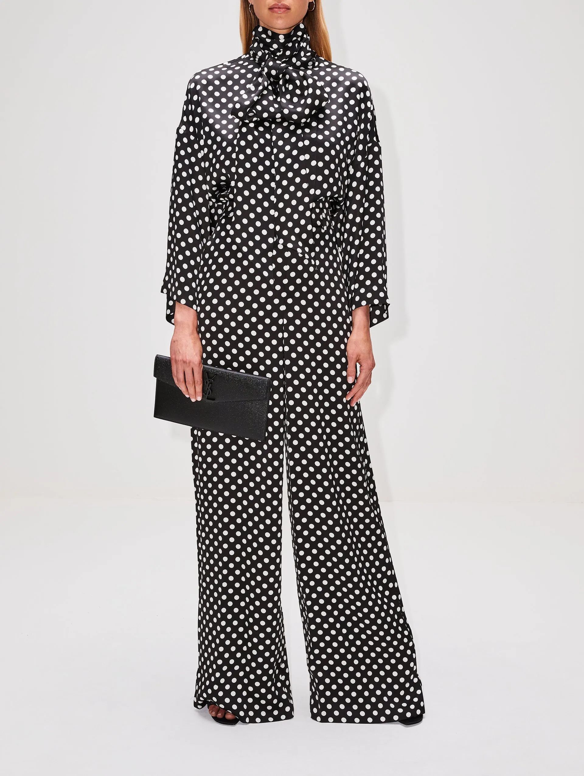 Polka Dot Large Pant