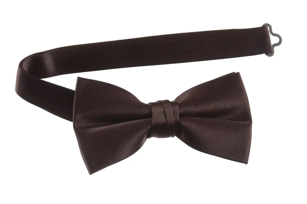 Pre-tied Adjustable Bow Tie - Kids & Adult Sizes - RENTAL